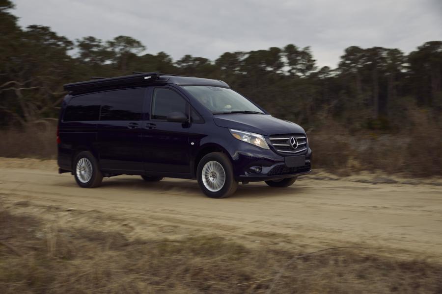  Mercedes-Benz Weekender 2020 года  (фото 22 из 38)
